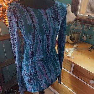 Hard Tail Skinny l/s Tee